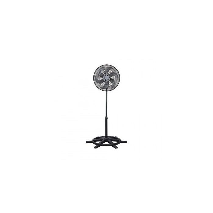 5128 - VENTILADOR COLUNA TURBO 6PAS 40CM PRETO