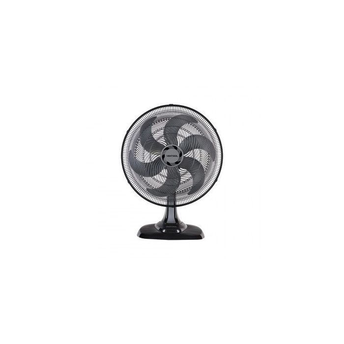 5487 - VENTILADOR MESA TURBO 6PAS 50CM PRETO