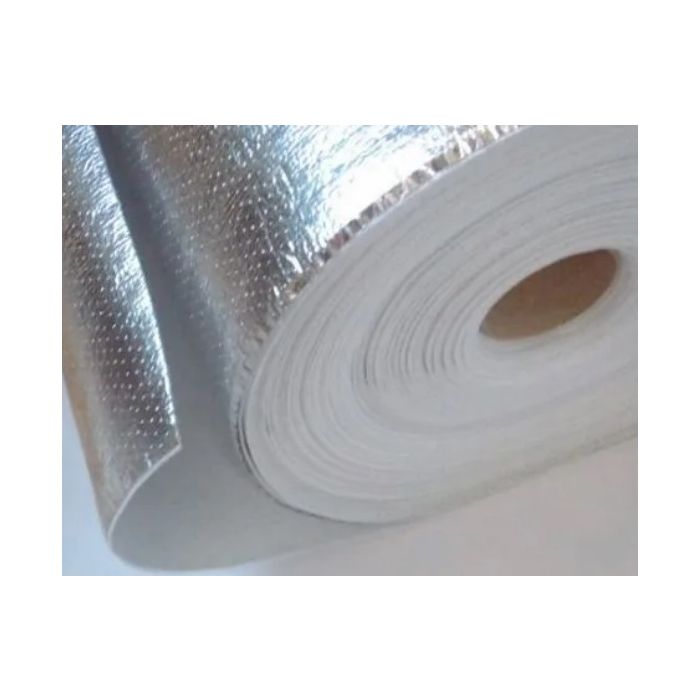 25M SUBCOBERTURA 5MM UNICA FACE BRANCA (30M²)