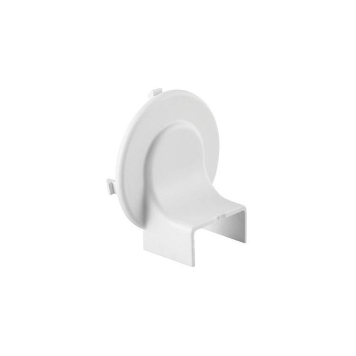 57300/027 - CONECTOR DE SAIDA P/ CANALETA 20X10 - BR
