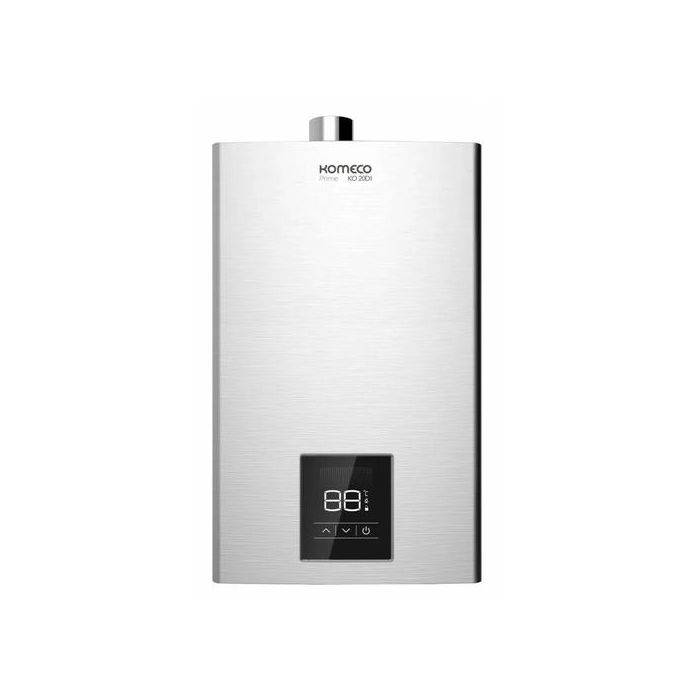 AQUECEDOR AGUA A GAS DIGITAL 20L (KO21DI) INOX