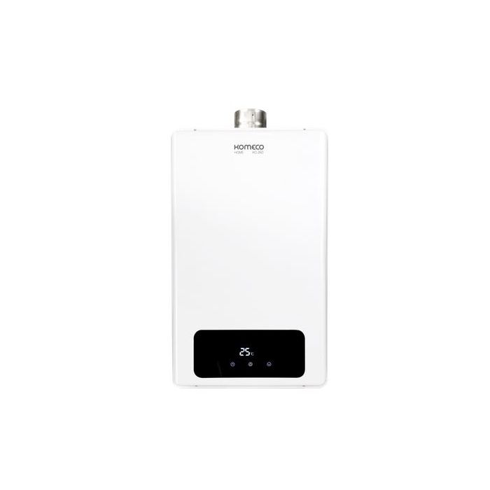 AQUECEDOR DE AGUA A GAS DIGITAL 26L HOME (KO26D) BR