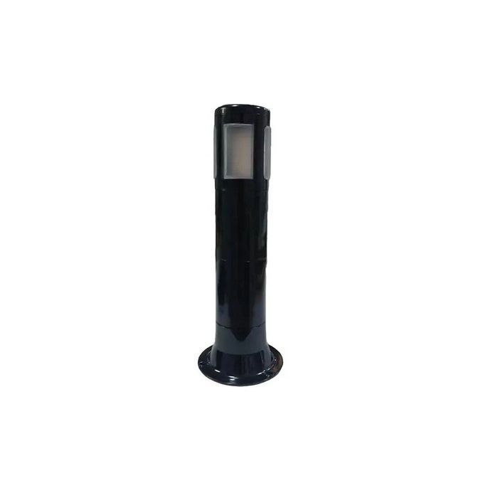 BALIZADOR TUBE LIGHT PRETO - 24200-06