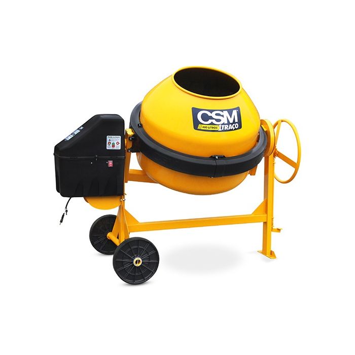 BETONEIRA 200L PROFISSIONAL