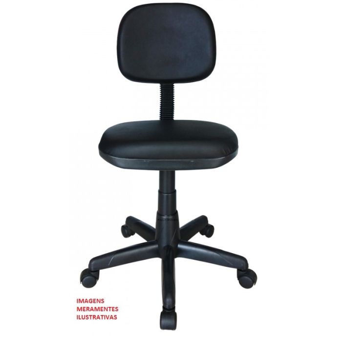 CADEIRA GIRAT. SECRETARIA S/ BRAÇO