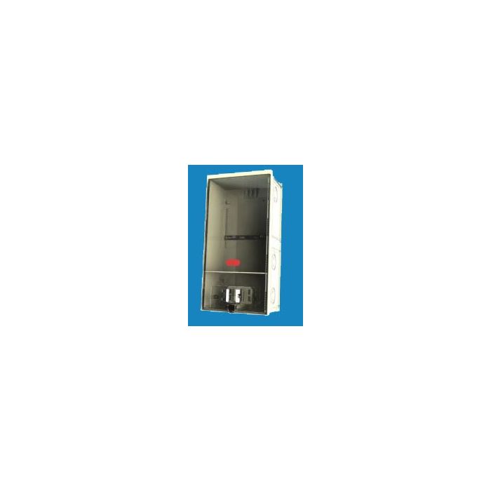 CAIXA MEDIDOR CMD3 P6 TRIFAS. C/ ACESSO DISP. DPS