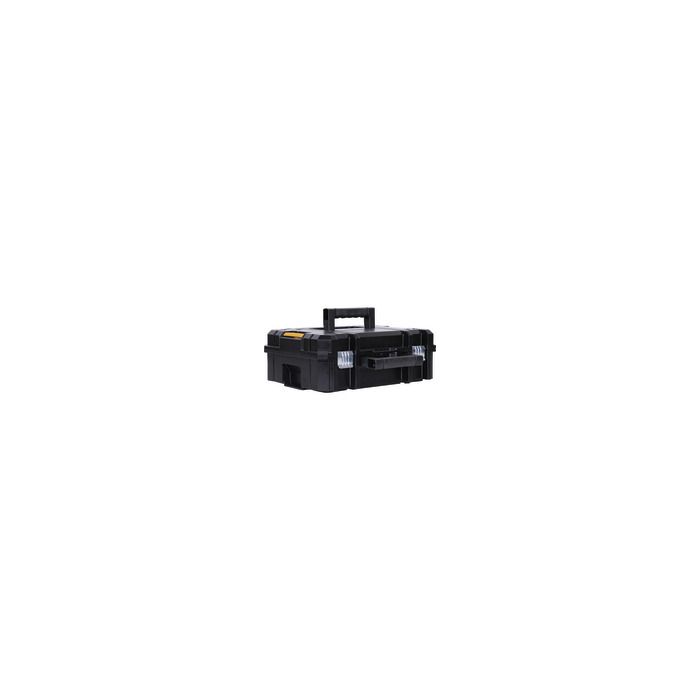 CAIXA ORGANIZADORA TSTAK N2 13'' C/ FECHAMENTO METALICO - 17807