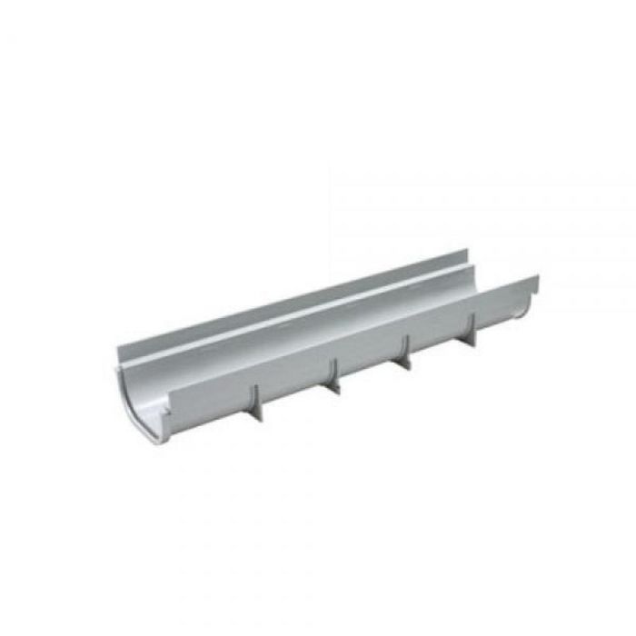 CALHA PISO DN130X75 (50CM) SEM GRELHA