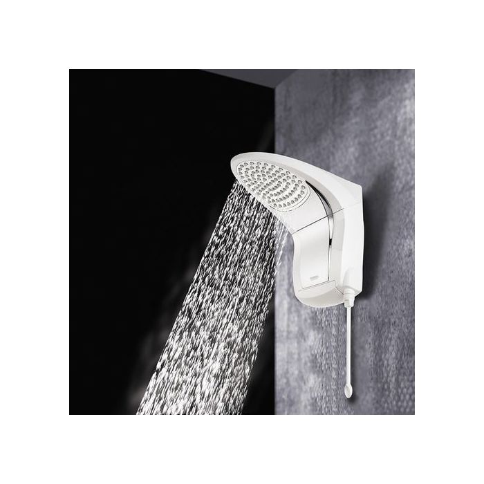 CHUVEIRO  ACQUA JET ULTRA BRANCO 7800W