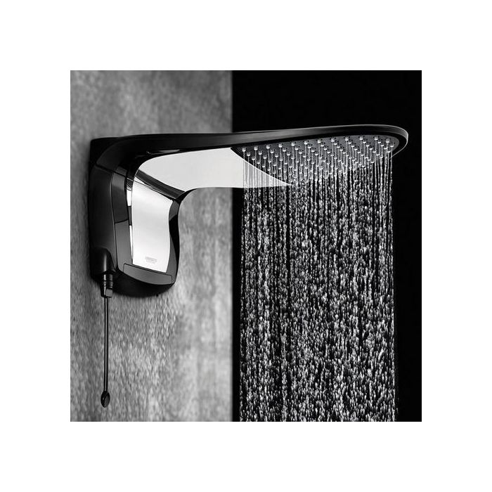 CHUVEIRO ACQUA WAVE ULTRA PTO/CR 7800W