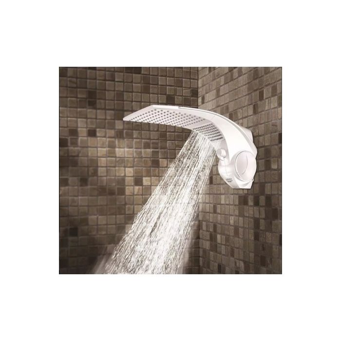 CHUVEIRO DUO SHOWER QUAD ELETRONICO COM TURBO 7500W