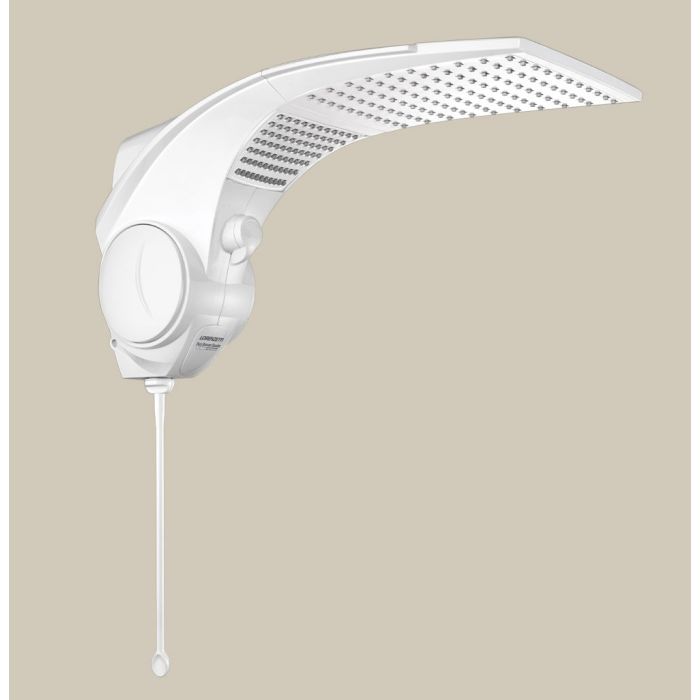 CHUVEIRO DUO SHOWER QUAD ELETRONICO COM TURBO 7500W