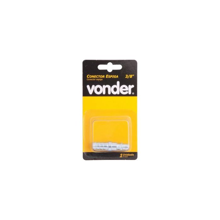 CONECTOR ESPIGA 3/8"