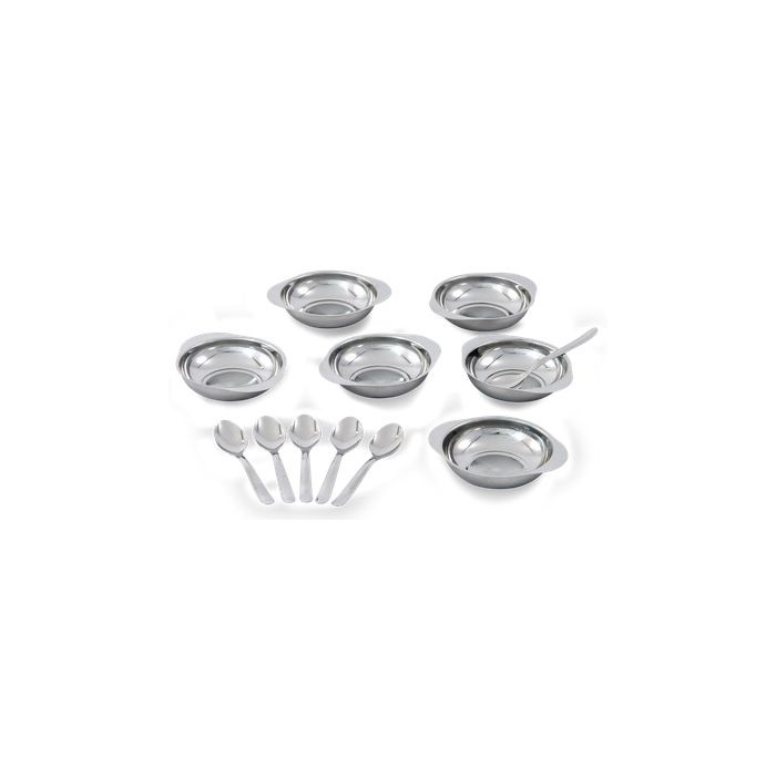 CONJ. JORNATA 12PCS P/ SOBREMESA