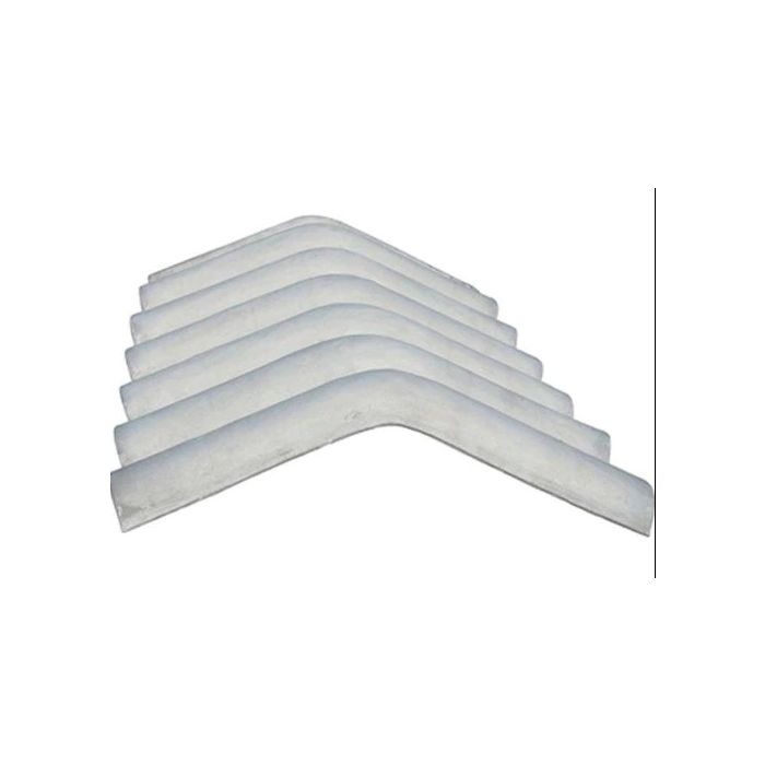 CUMEEIRA FIBROCIMENTO 6MM 20 (GRAUS)