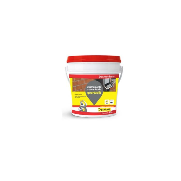 DESMOLDANTE CONCENTRADO 18L