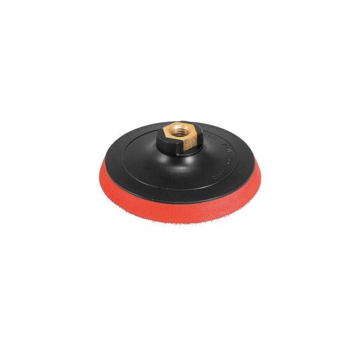DISCO PVC 4.1/2'' P/ LIXADADEIRA COM FIXA FACIL