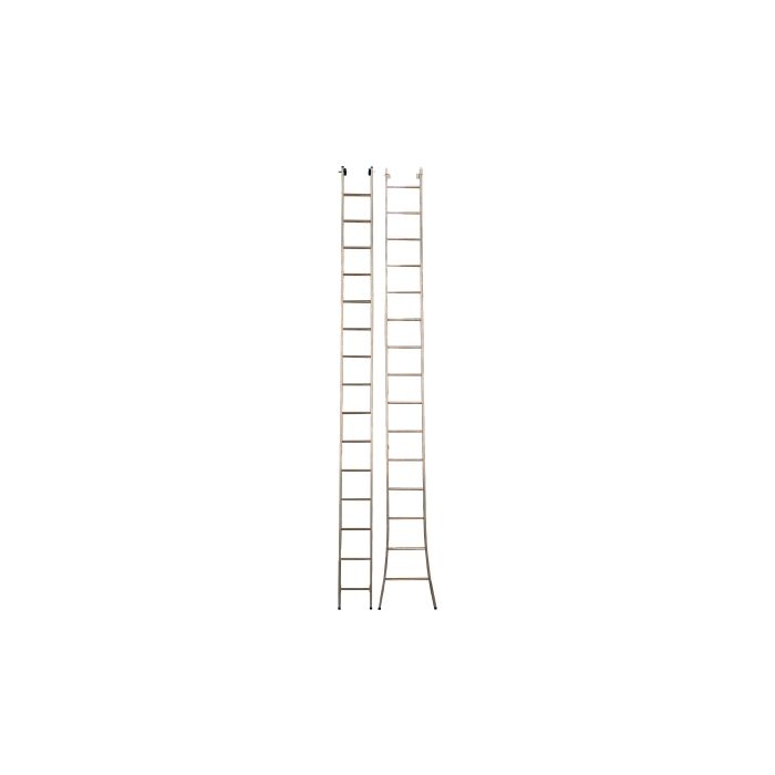 ESCADA EXTENSIVEL 2X15