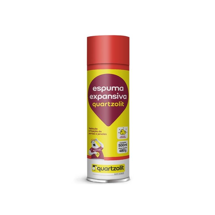 ESPUMA EXPANSIVA 500ML