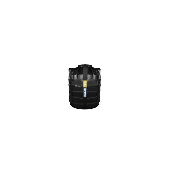 FILTRO POLIETILENO 650L C/ MEIO FILTRANTE