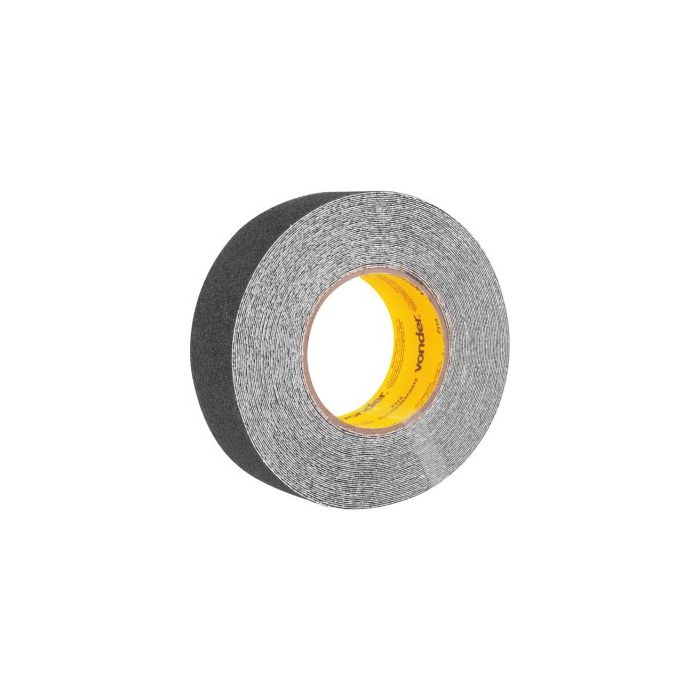 FITA ANTIDERRAPANTE 50MM X 15M PRETA