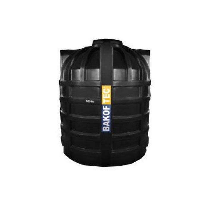 FOSSA POLIETILENO 650L (6 PESSOAS)