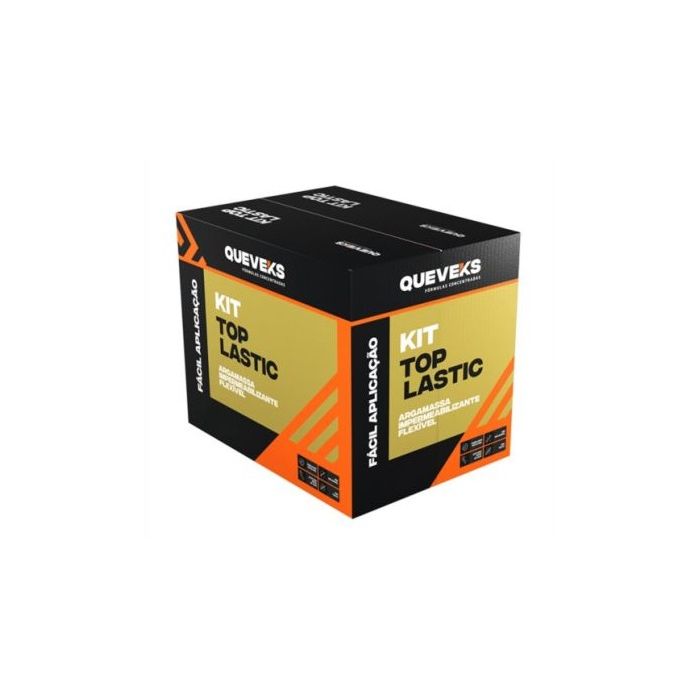 IMPERMEABILIZANTE TOP LASTIC 20 KG