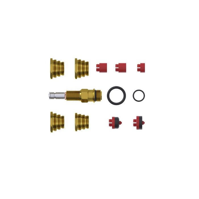 KIT REPAROS P/ REG. ACAB. DECA E SIMILARES 13 EM 1