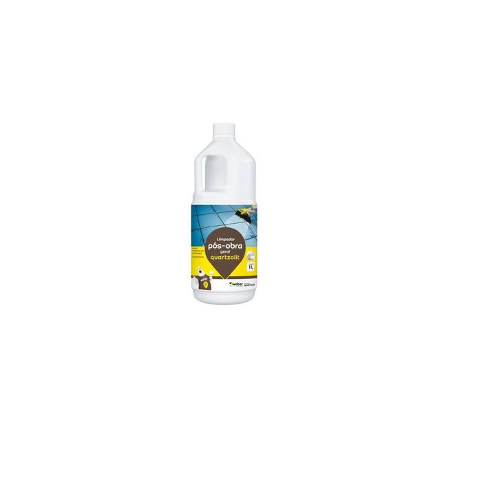 LIMPADOR POS OBRA USO GERAL - 1L