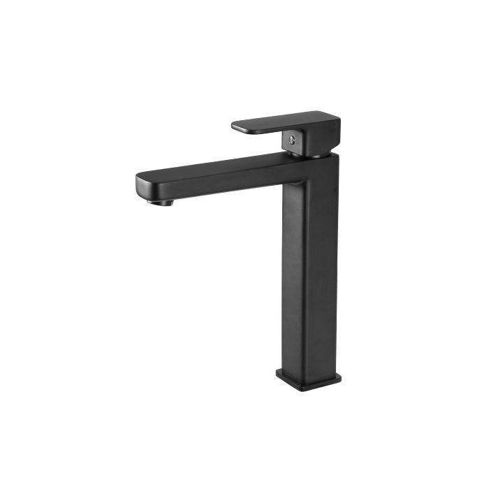 MONOCOMANDO LAVAT. BALCAO 2879 C52 PRETO MATTE