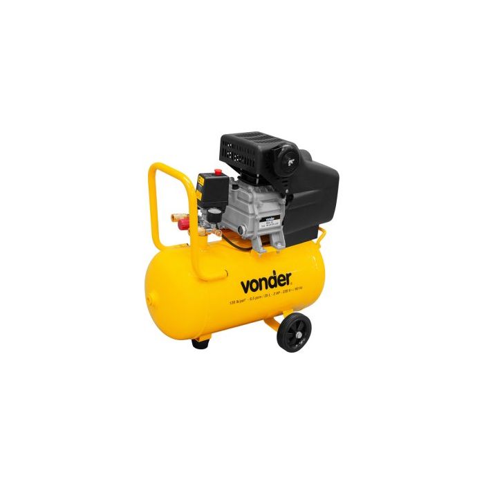 MOTOCOMPRESSOR 25L MCV25