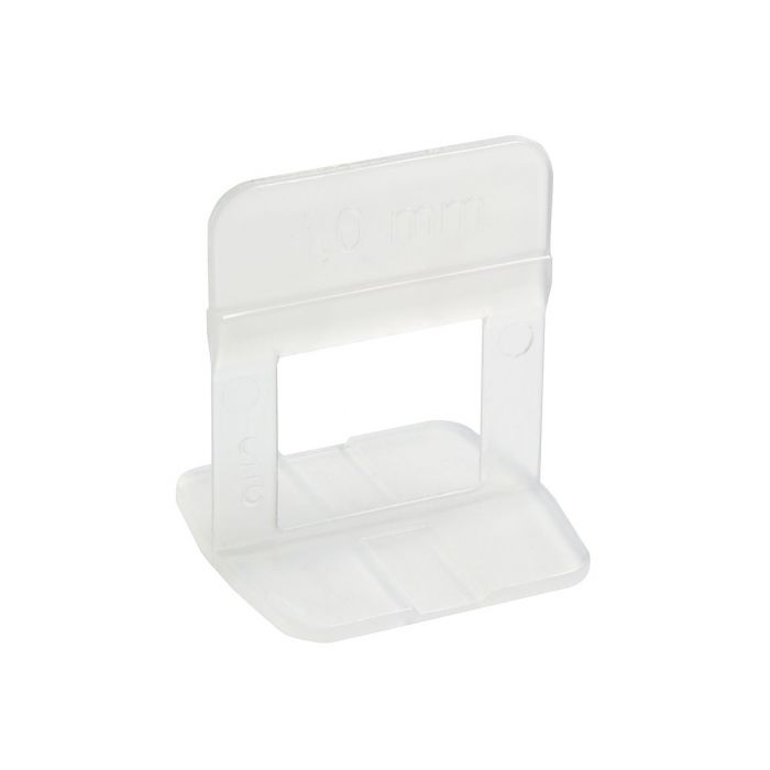 PACOTE CLIPS 2.0MM NIVELADOR PORCELANATO (50 UN)