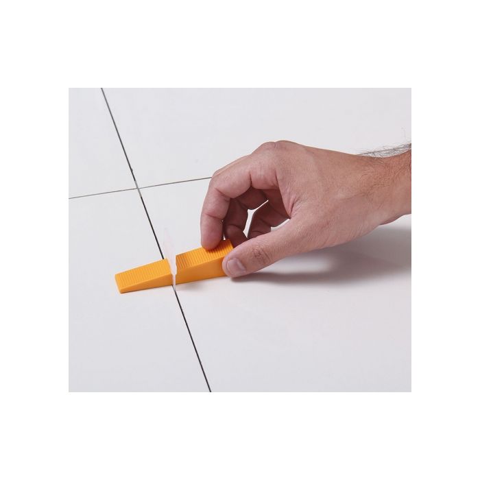 PACOTE CUNHA P/ NIVELAMENTO PORCELANATO (50 UNDS)