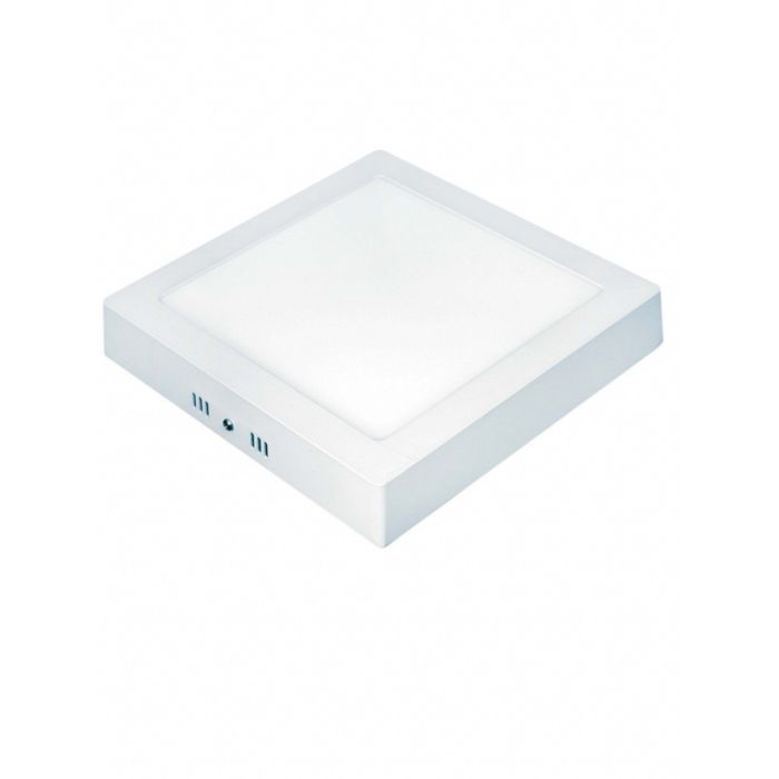 PAINEL LED 12W QUADRADO SOBREPOR 3000K