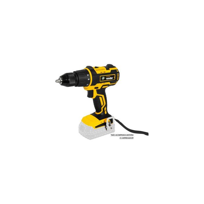 PARAF/FURAD. 1/2" 18V IPFV1819I S/BATERIA
