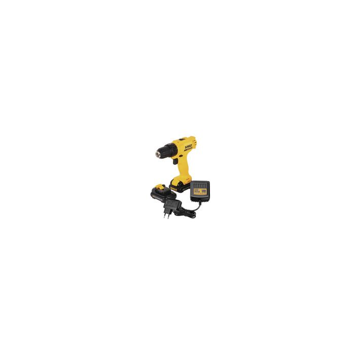 PARAFUSUSADEIRA/FURADEIRA 3/8'' 10MM BIVOLT - CDC700