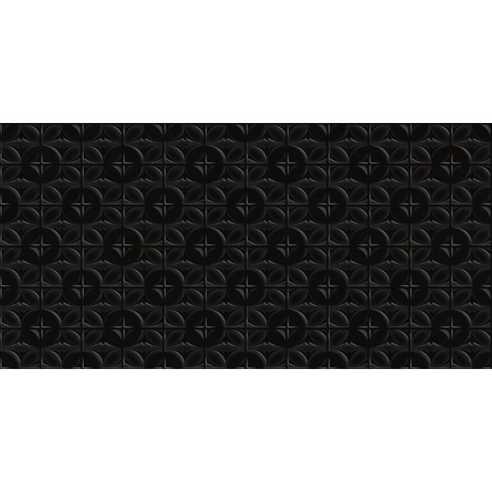 PISO 30X59 RETIFICADO MONACO BLACK PLUS 'A'