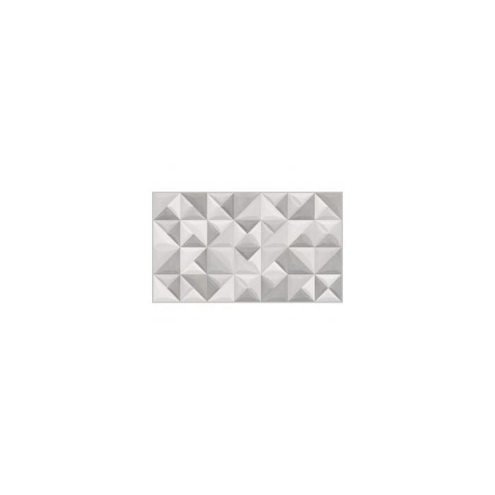 PISO 33X60 RETIFICADO ESSENSE SATINY GRAY RT57951 'A'