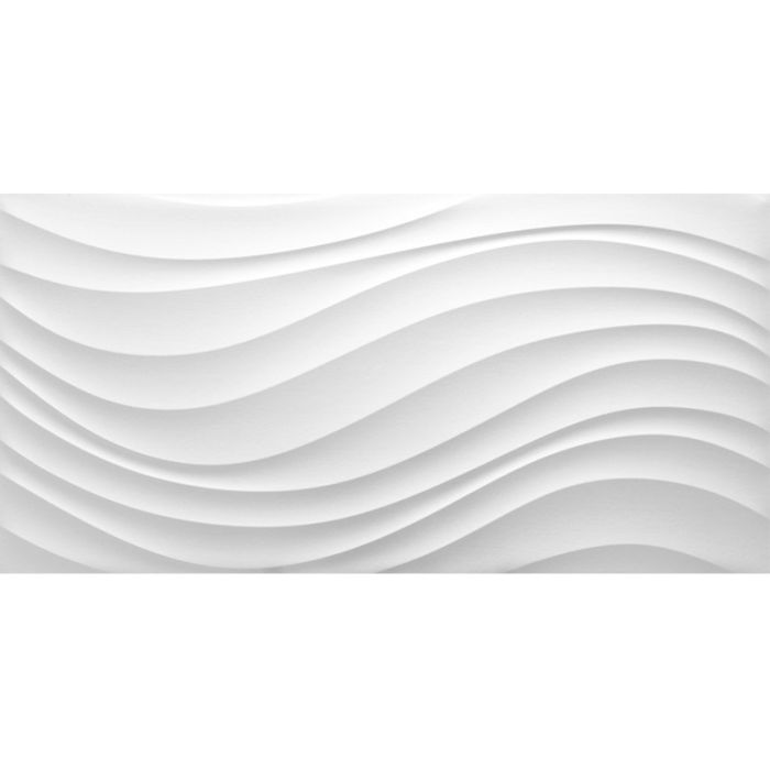 PISO 58X118 RETIFICADO PACIFIC WHITE MT HD 'A'