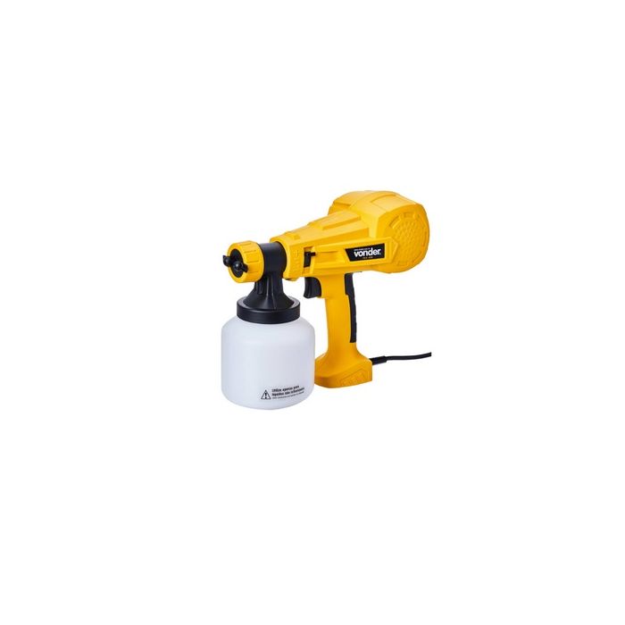 PISTOLA PINTURA ELETRICA PEV400 220V