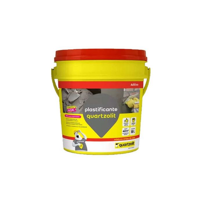 PLASTIFICANTE 18L