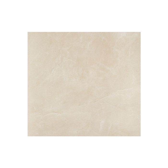 PORCELANATO 80X80 RETIFICADO CREMA SICILIA 'A'