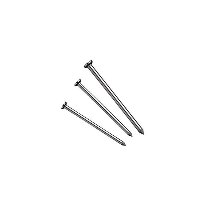 PREGO COM CABEÇA 17X27 GALVANIZADO 1KG