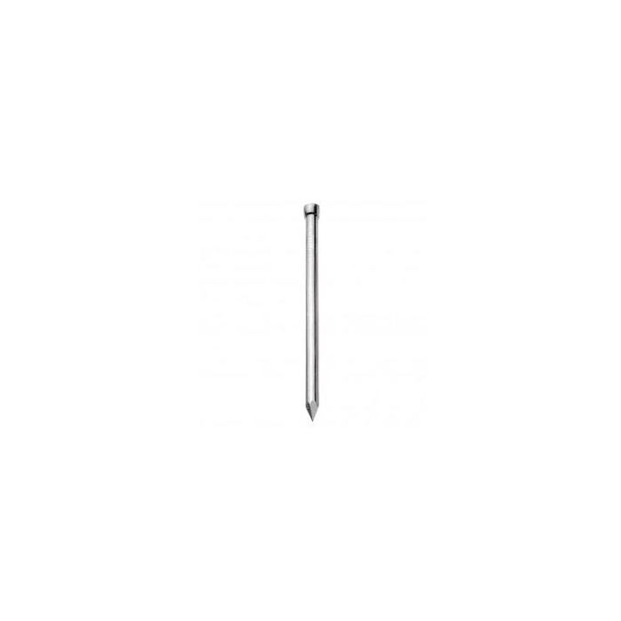 PREGO COM CABEÇA 18X30 GALVANIZADO 1KG