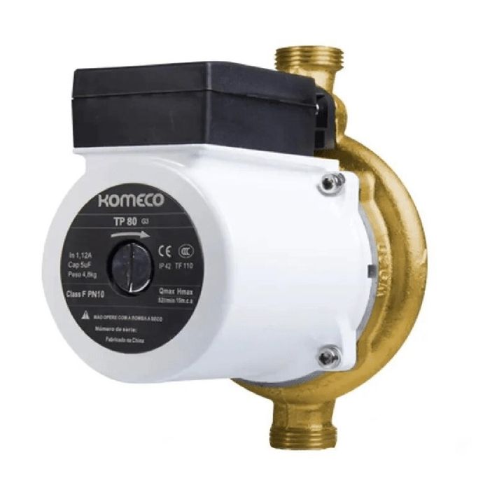 PRESSURIZADOR TP 80 G4 - FERRO