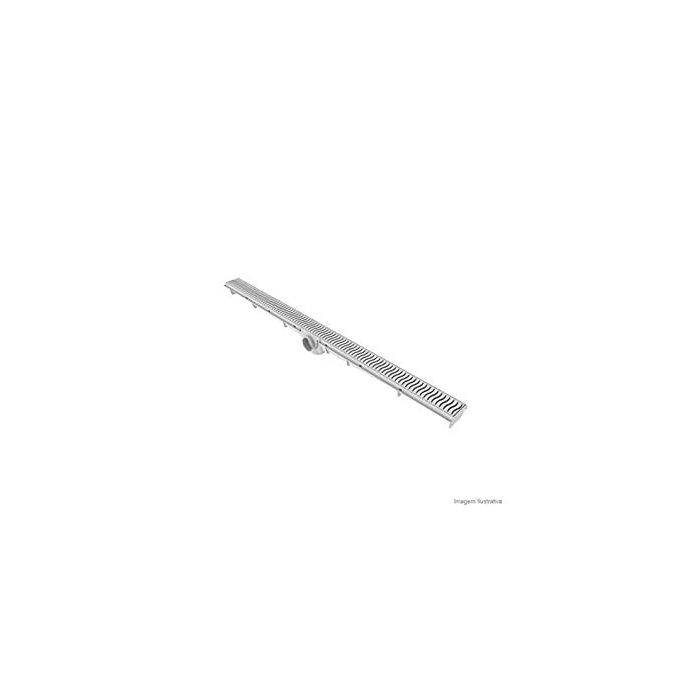 RALO LINEAR 90CM - GRELHA BRANCA