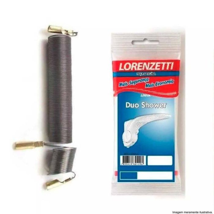 RESISTENCIA 3060-C DUO SHOWER/FUTURA - 7500W