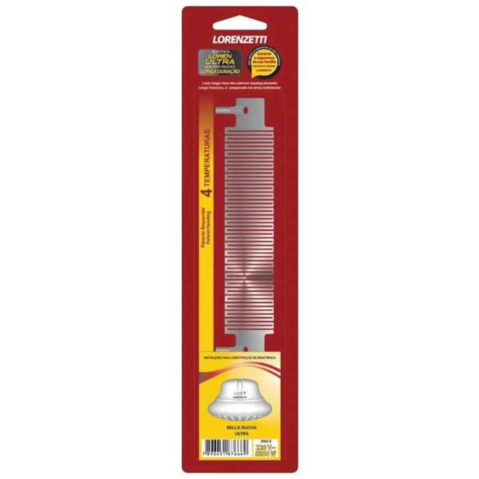 RESISTENCIA 4T/LOREN ULTRA 6800W - 3065E