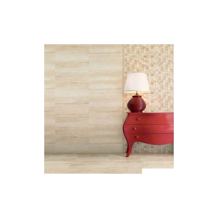 REVESTIMENTO 33.8X64.3 RETIFICADO MOCCA GOTA 'A' 2847
