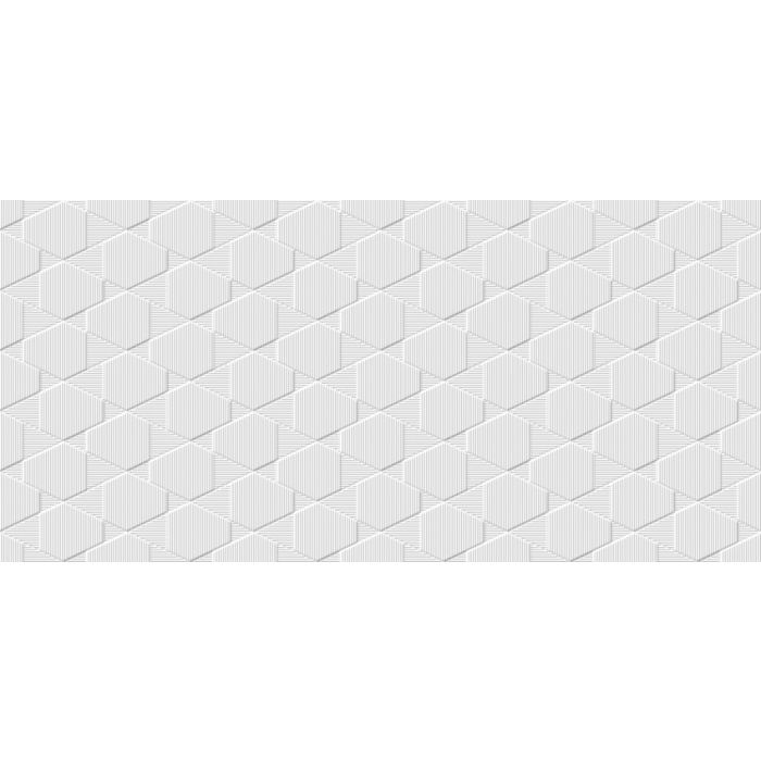 REVESTIMENTO CANELADO BRANCO 43.2X91 REF-2950 'A'